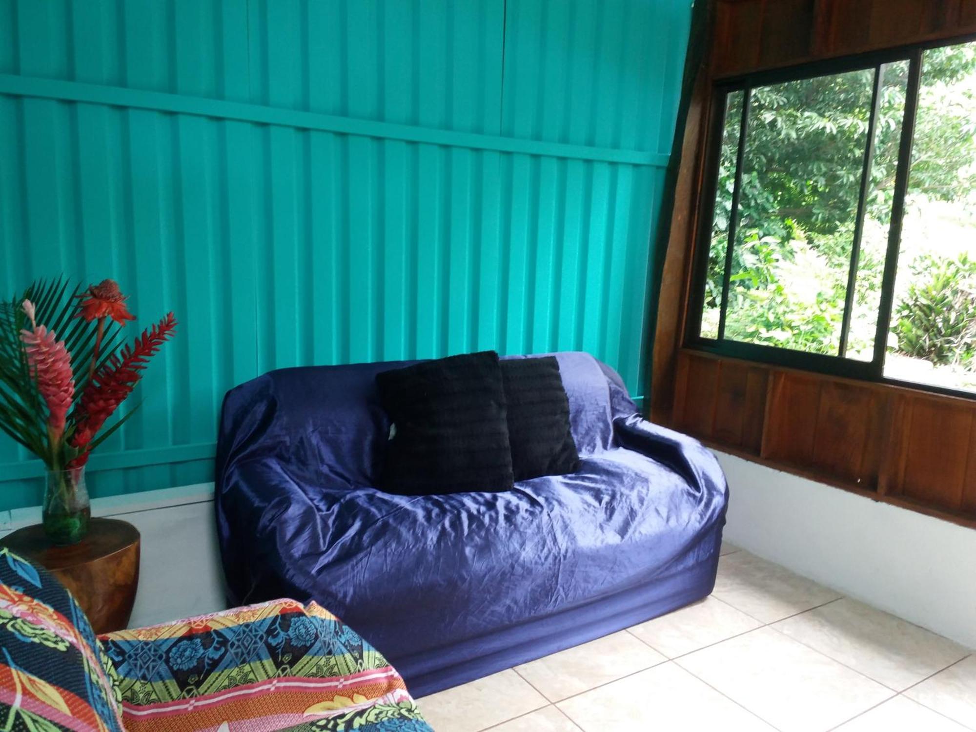 Rancho De Lelo Ecolodge Monteverde Exterior photo