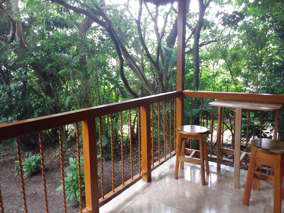 Rancho De Lelo Ecolodge Monteverde Exterior photo