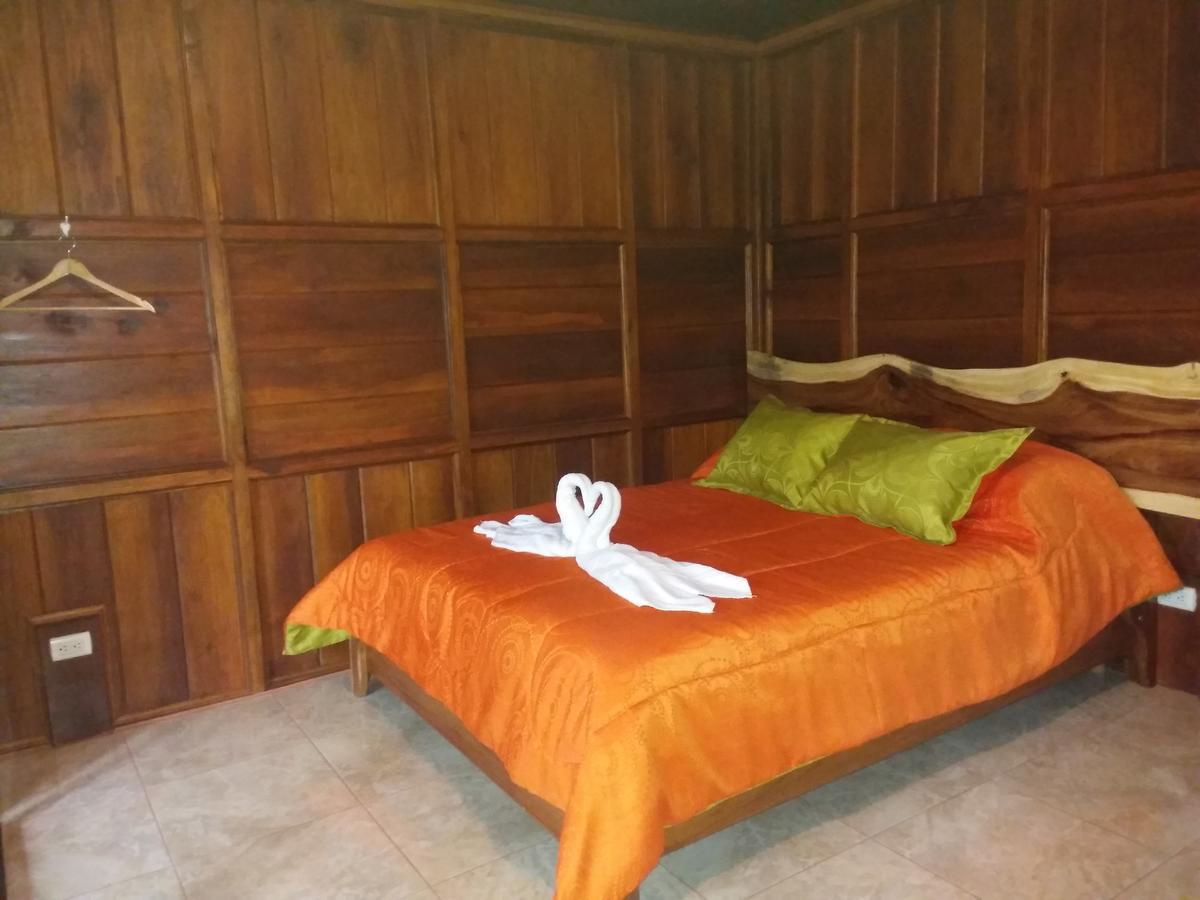 Rancho De Lelo Ecolodge Monteverde Exterior photo