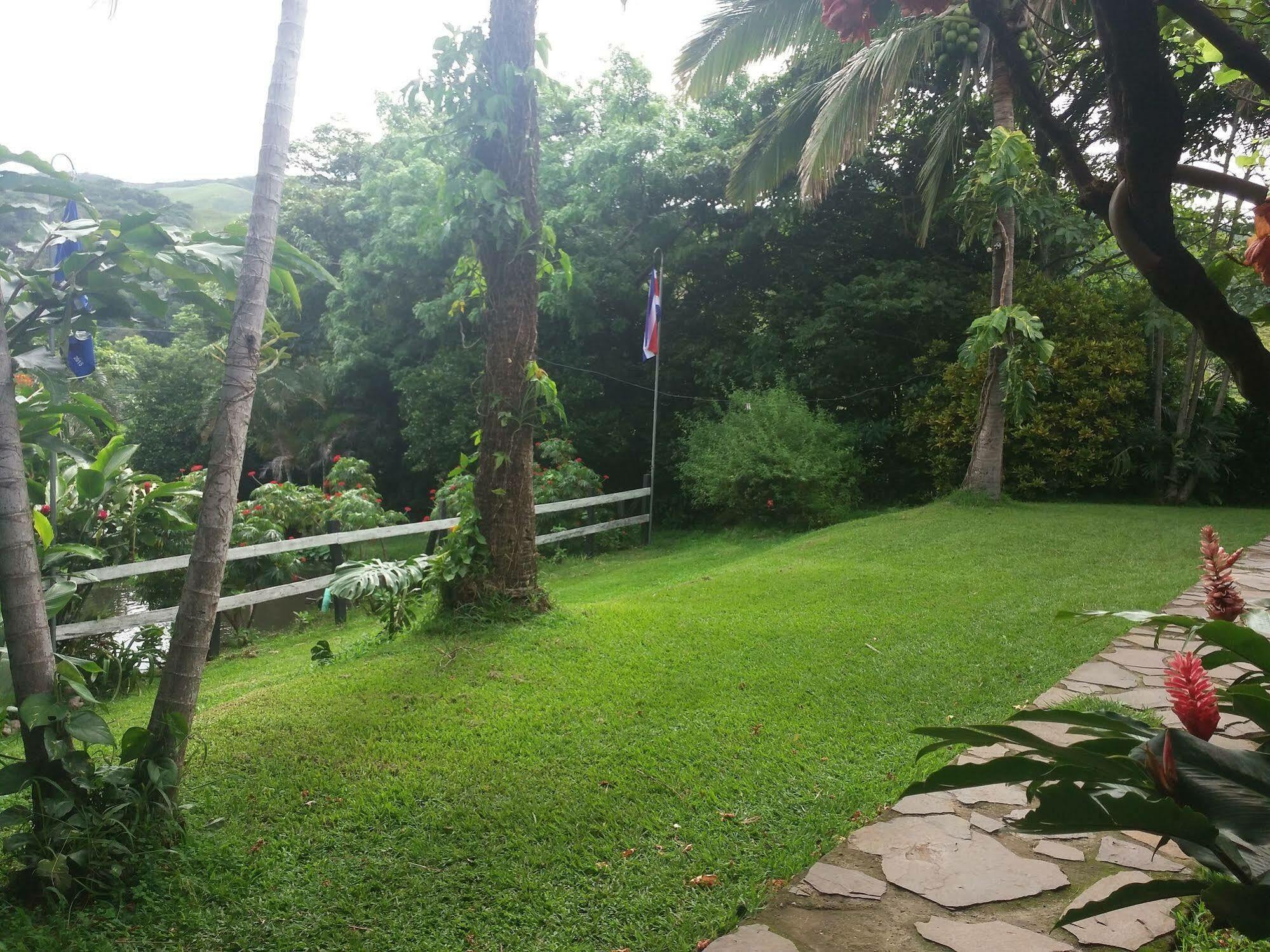 Rancho De Lelo Ecolodge Monteverde Exterior photo