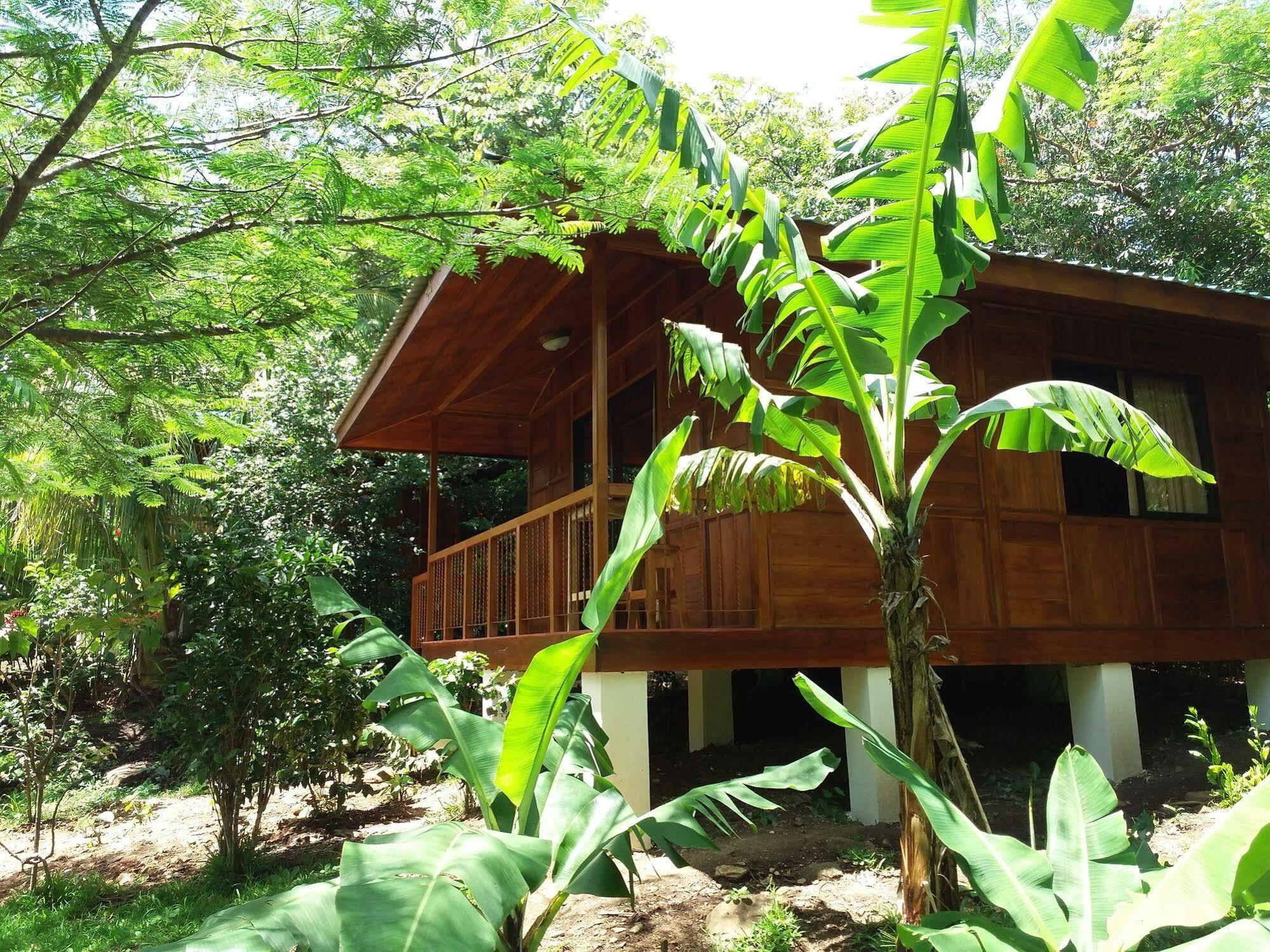 Rancho De Lelo Ecolodge Monteverde Exterior photo