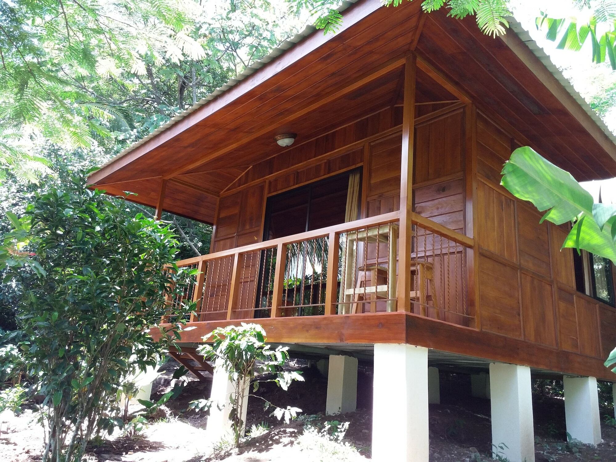 Rancho De Lelo Ecolodge Monteverde Exterior photo