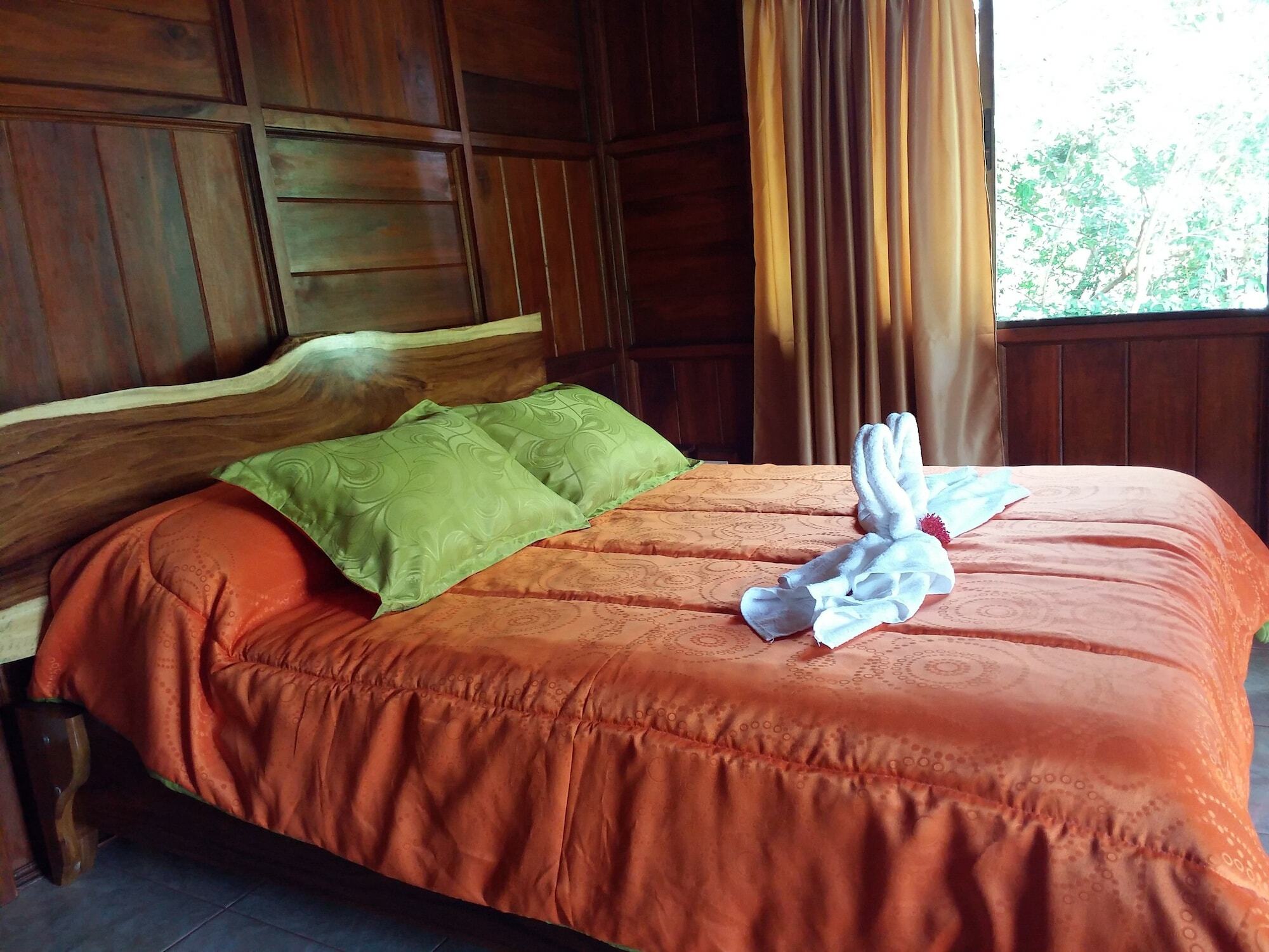 Rancho De Lelo Ecolodge Monteverde Exterior photo