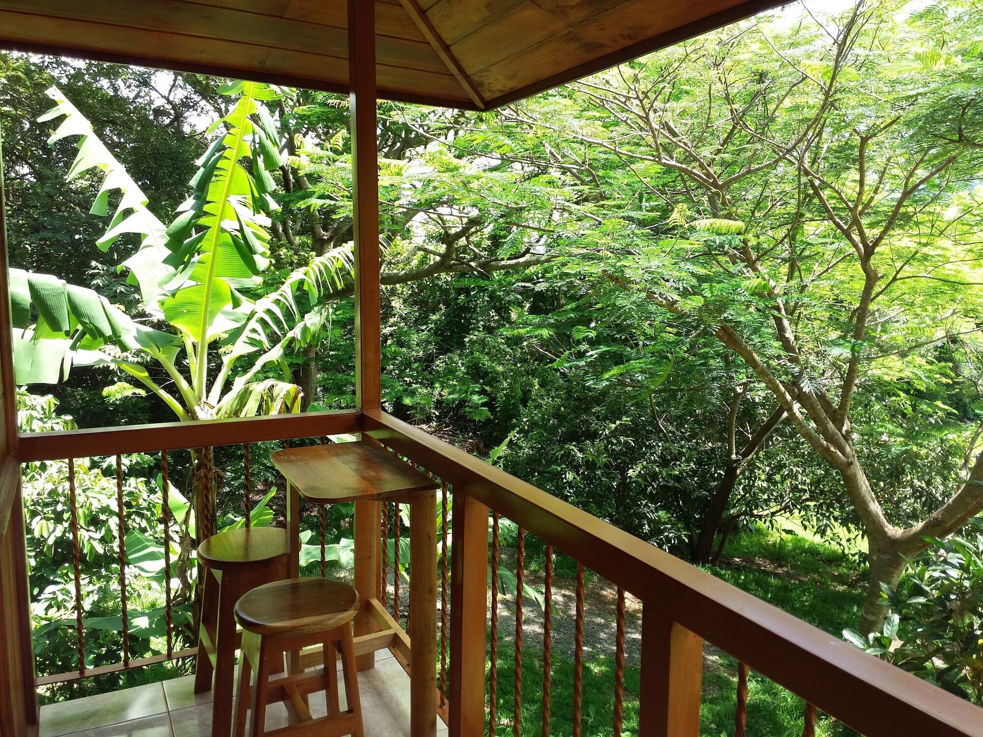 Rancho De Lelo Ecolodge Monteverde Exterior photo